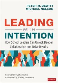 Produktbild: Nelson, M: Leading With Intention