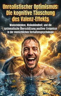 Produktbild: Unrealistischer Optimismus: Die kognitive T&auml;uschung des Valenz-Effekts