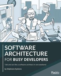 Produktbild: Software Architecture for Busy Developers