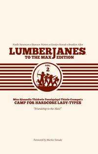 Produktbild: Lumberjanes To The Max Vol. 2