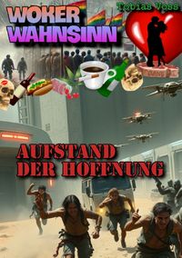 Produktbild: Woker Wahnsinn / Woker Wahnsinn: Aufstand der Hoffnung
