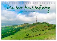 Produktbild: Unser Hesselberg (Tischkalender 2026 DIN A5 quer), CALVENDO Monatskalender