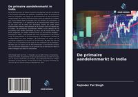 Produktbild: De primaire aandelenmarkt in India