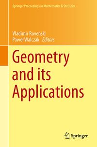 Produktbild: Geometry and its Applications