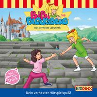 Produktbild: Das verhexte Labyrinth