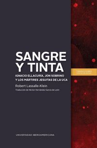 Produktbild: Sangre y tinta