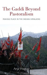 Produktbild: The Gaddi Beyond Pastoralism