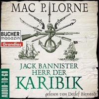 Produktbild: Jack Bannister - Herr der Karibik