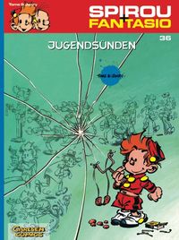 Produktbild: Spirou und Fantasio 36: Jugends&uuml;nden