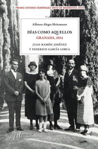 Produktbild: D&iacute;as como aquellos : Granada, 1924