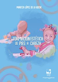 Produktbild: Formaci&oacute;n est&eacute;tica de pies a cabeza