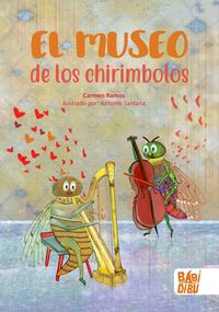 Produktbild: El museo de los chirimbolos