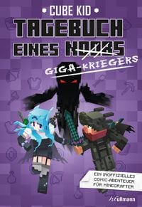 Produktbild: Tagebuch eines Giga-Kriegers