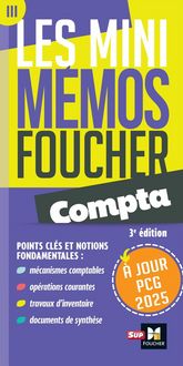 Produktbild: Les mini memos foucher