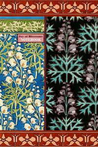 Produktbild: Joy of Blossoms NOTEBOOK [ruled Notebook/Journal/Diary to write in, 60 sheets, Medium Size (A5) 6x9 inches]