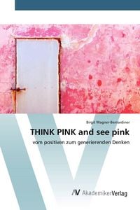 Produktbild: THINK PINK and see pink