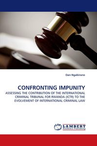 Produktbild: Confronting Impunity