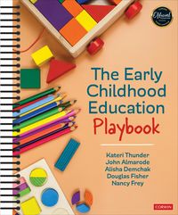 Produktbild: Thunder, K: Early Childhood Education Playbook