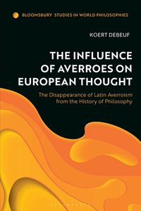 Produktbild: The Influence of Averroes on European Thought