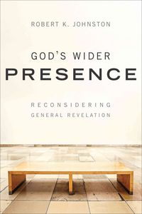 Produktbild: God's Wider Presence