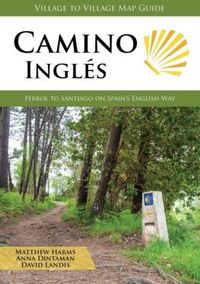 Produktbild: Dintaman, A: Camino Ingles