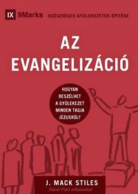 Produktbild: Evangelism / AZ EVANGELIZ&Aacute;CI&Oacute;