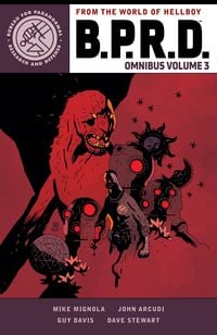 Produktbild: B.P.R.D. Omnibus Volume 3