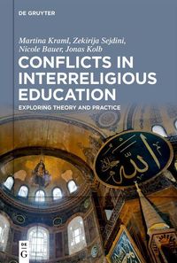 Produktbild: Conflicts in Interreligious Education