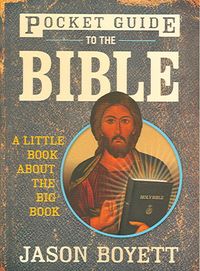 Produktbild: Pocket Guide to the Bible: A Little Book about the Big Book