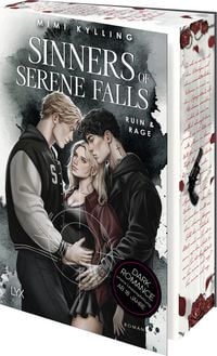 Produktbild: Sinners of Serene Falls - Ruin & Rage