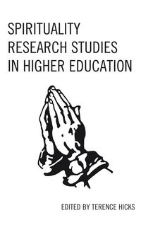 Produktbild: Spirituality Research Studies in Higher Education