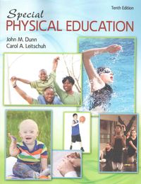 Produktbild: Special Physical Education
