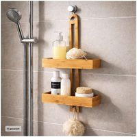 Produktbild: HTI-Line Duschregal H&auml;ngeregal Duschregal H&auml;ngeregal