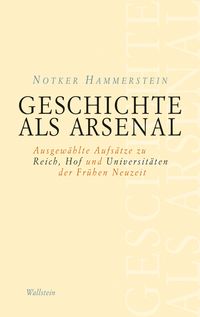 Produktbild: Geschichte als Arsenal