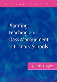 Produktbild: Planning, Teaching and Class Management in Primary Schools