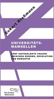 Produktbild: Universitätsmamsellen