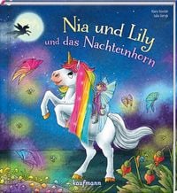 Produktbild: Nia und Lily und das Nachteinhorn