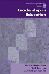 Produktbild: Leadership in Education
