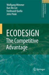 Produktbild: ECODESIGN -- The Competitive Advantage