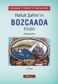 Produktbild: Haluk Sahinin Bozcaada Kitabi
