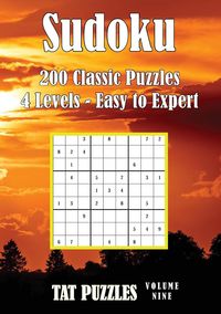 Produktbild: Sudoku 200 Classic Puzzles - Volume 9