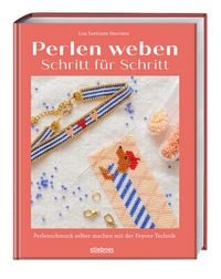 Produktbild: Perlen weben Schritt f&uuml;r Schritt
