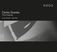 Produktbild: Carlos Guedes: Time Poetries