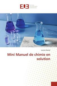 Produktbild: Mini Manuel de chimie en solution