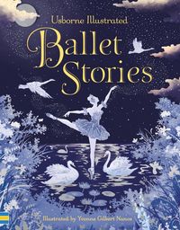 Produktbild: Illustrated Ballet Stories