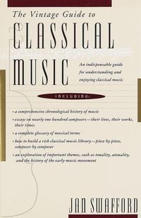 Produktbild: The Vintage Guide to Classical Music