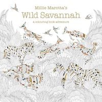 Produktbild: Millie Marotta's Wild Savannah