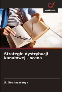 Produktbild: Strategie dystrybucji kana&iquest;owej - ocena