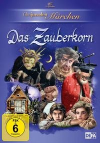 Produktbild: Das Zauberkorn (Filmjuwelen / DEFA-M&auml;rchen)