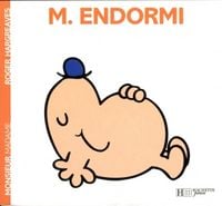 Produktbild: Fre-Monsieur Endormi